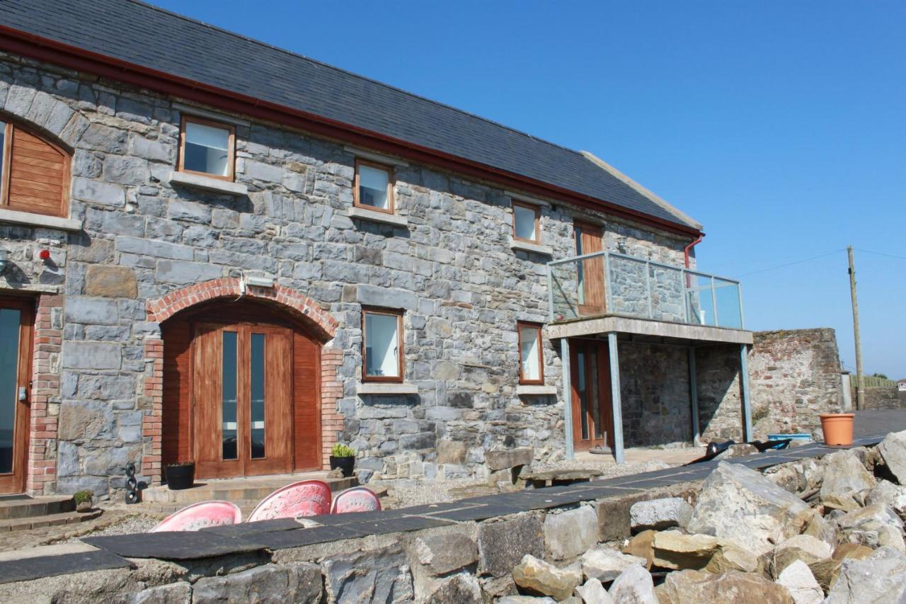 The Old Deanery Holiday Vacation Homes Killala Exterior photo